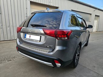 ✅Mitsubishi Outlander 2.0 benzín 4WD➡️automat CVT➡️7 miest - 6