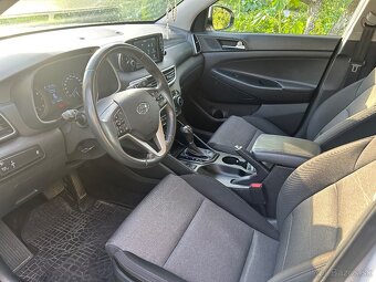Predám Hyundai Tucson 1,6 T-GDi SMART - 6