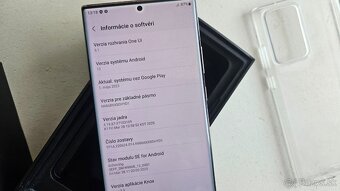 Samsung Galaxy Note 20 Ultra 5G 12/256GB - 6