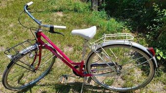 Predám dámsky a pánsky bicykel - 6