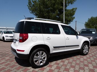 Škoda Yeti 2.0 TDI Style E6 - 6