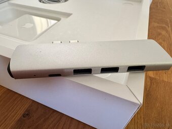 MacBook Pro 16" 2019 / TOP Stav, Nová batéria, 1 Rok záruka - 6