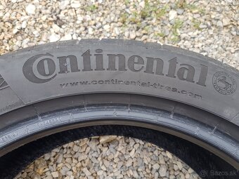 215/50 r17 letné pneumatiky 2ks Continental - 6