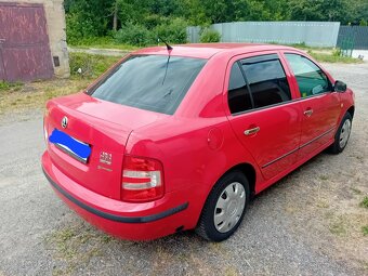 Skoda fabia 2007 LPG - 6