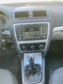 Škoda Octavia 2.0 TDi 4x4 - 6