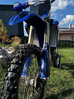 Yamaha YZ450F r.2016 - 6