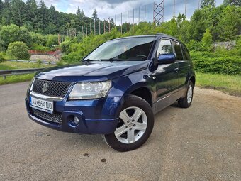 Suzuki Grand Vitara 1.9 DDIS - 6