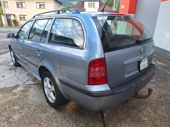 Škoda Octavia Combi 1.9TDI - 6