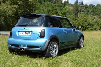 MINI Cooper S - kompresor - úplne bez korózie - 6