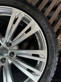 5x112 R20 9J ET40 Audi A8 + 265/40 R20 GoodYear - 6