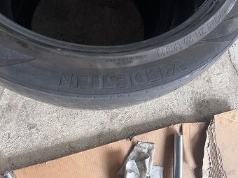 275/40 R 20 letné pneumatiky 2 ks - 6