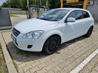Kia pro ceed 1.6 CRDI 16v - 6