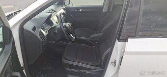 Škoda Fabia Combi 1.0 TSI 81kW Ambition odpočet DPH - 6