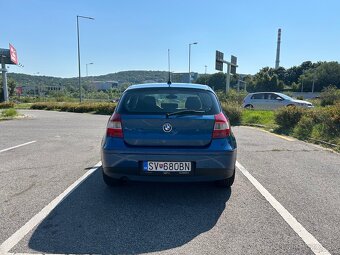 BMW 118d, 90 kW, r. 2005, nová STK/EK 🚗💨 - 6
