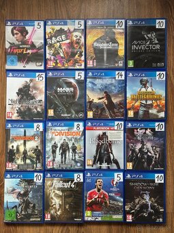 Playstation 4 / Playstation 5 hry a príslušenstvo - 6