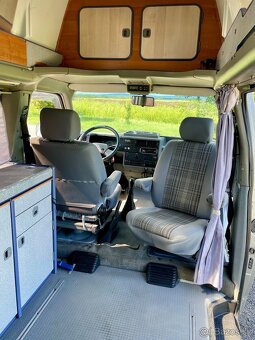Predám / vymením obytne auto VW T4 California Westfalia - 6