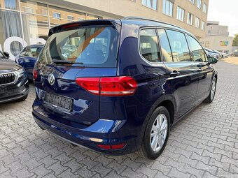 VW Touran Comfortline 2.0TDI 110kW DSG - záruka Autodraft - 6