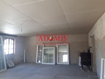 ADOMIS - na predaj rodinný dom po čiastočnej rekonštrukcii , - 6