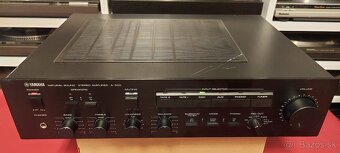 Predám zosilovače Yamaha a Denon - 6