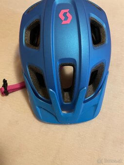 Scott dámska prilba na bicykel S - 6