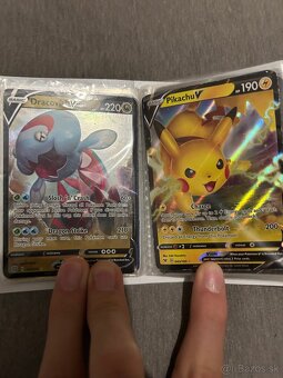 Pokemon karty - 6