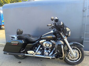 Harley Davidson 1600 FLHX EU verze TOPSTAV UH.Hradiště - 6