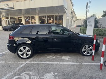Audi A3 1.8 TFSI Ambition - Benzín - Automatická - 179 hp - 6