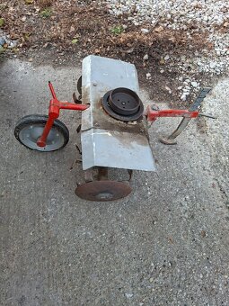 Predám rotovatory agzat 2takt spojky - 6