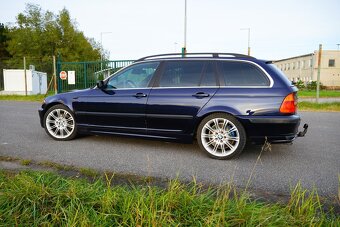 Bmw e46 touring 330xd 150kw 2004 - 6
