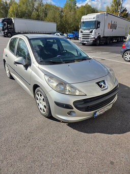 predam peugeot 207 - 6