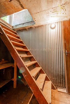 ZNÍŽENÁ CENA - EXKLUZÍVNE: Na predaj záhrada s chatkou – na  - 6