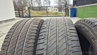 Letné pneu dodávka Michelin Agilis 3 225/55 R17 109/107H - 6