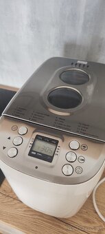 Domáca pekáreň SILVERCREST SBB 850 D1 - 6