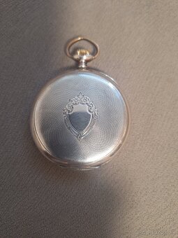 Vreckové hodinky - 6