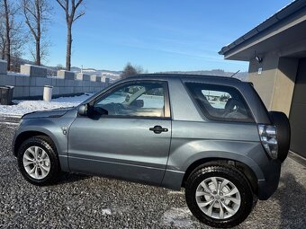 Suzuki Grand Vitara 1.6 VVT 4x4 benzin bez korozie - 6
