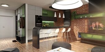 Ponúkame na predaj POSLEDNÝ exkluzívny byt 3 izbový 62,58 m2 - 6