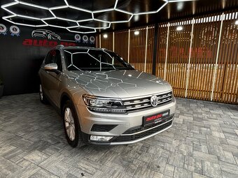 Volkswagen Tiguan 2.0 TDI 4MOTION Highline - 6