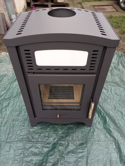 Krbové kachle s obkladom - 6