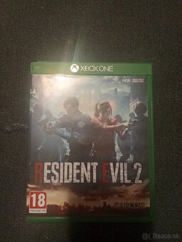 Predám hry na Xbox one a Ps4 - 6