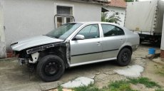 Škoda Octavia 1 1,9 TDI 81kw,2001 - 6