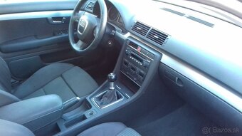 AUDI A4 B7 avant 1.9TDI S-line - 6