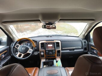 RAM 1500 Hemi Longhorn - 6