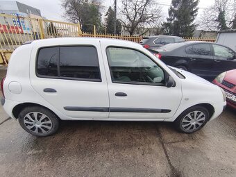 Renault Clio 2006 - 6