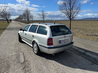 Škoda Octavia 1.8T 20V 2000 - 6