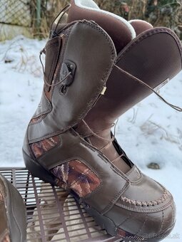 Snowboardove topánky Burton - 6