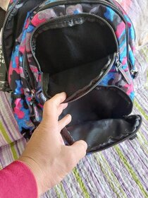 Školský ruksak-vystuzeneny - 6