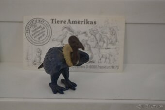 KINDER Zvieratá 1992 - 6
