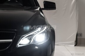 Mercedes-Benz E trieda Kabriolet 220 CDI A/T - 6