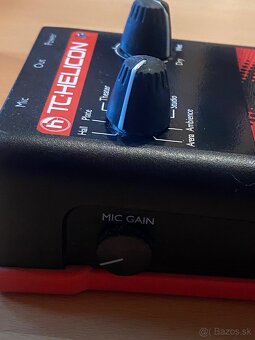 Predam VOICETONE R1 VOCAL TUNE REVERB - 6