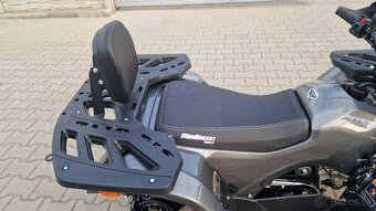 Dětská čtyřtaktní čtyřkolka ATV Hunter II 125ccm - 6